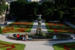 Mirabell garden, Salzburg  